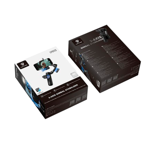 LENYES LPH113 3-Axis Gimbal Stabilizer Smart Stabilizer LENYES LPH113 3-Axis Gimbal Stabilizer Smart Stabilizer